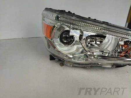 RIGHT HEADLIGHT LAMP MITSUBISHI ASX 10-