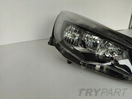 RIGHT HEADLIGHT LAMP OPEL ASTRA IV 4 J 09- LED