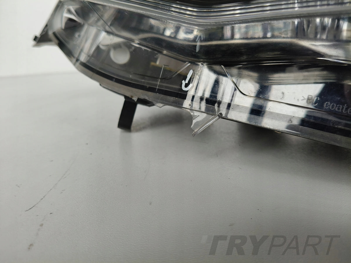 RIGHT HEADLIGHT LAMP OPEL ASTRA IV 4 J 09- LED