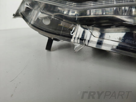 RIGHT HEADLIGHT LAMP OPEL ASTRA IV 4 J 09- LED