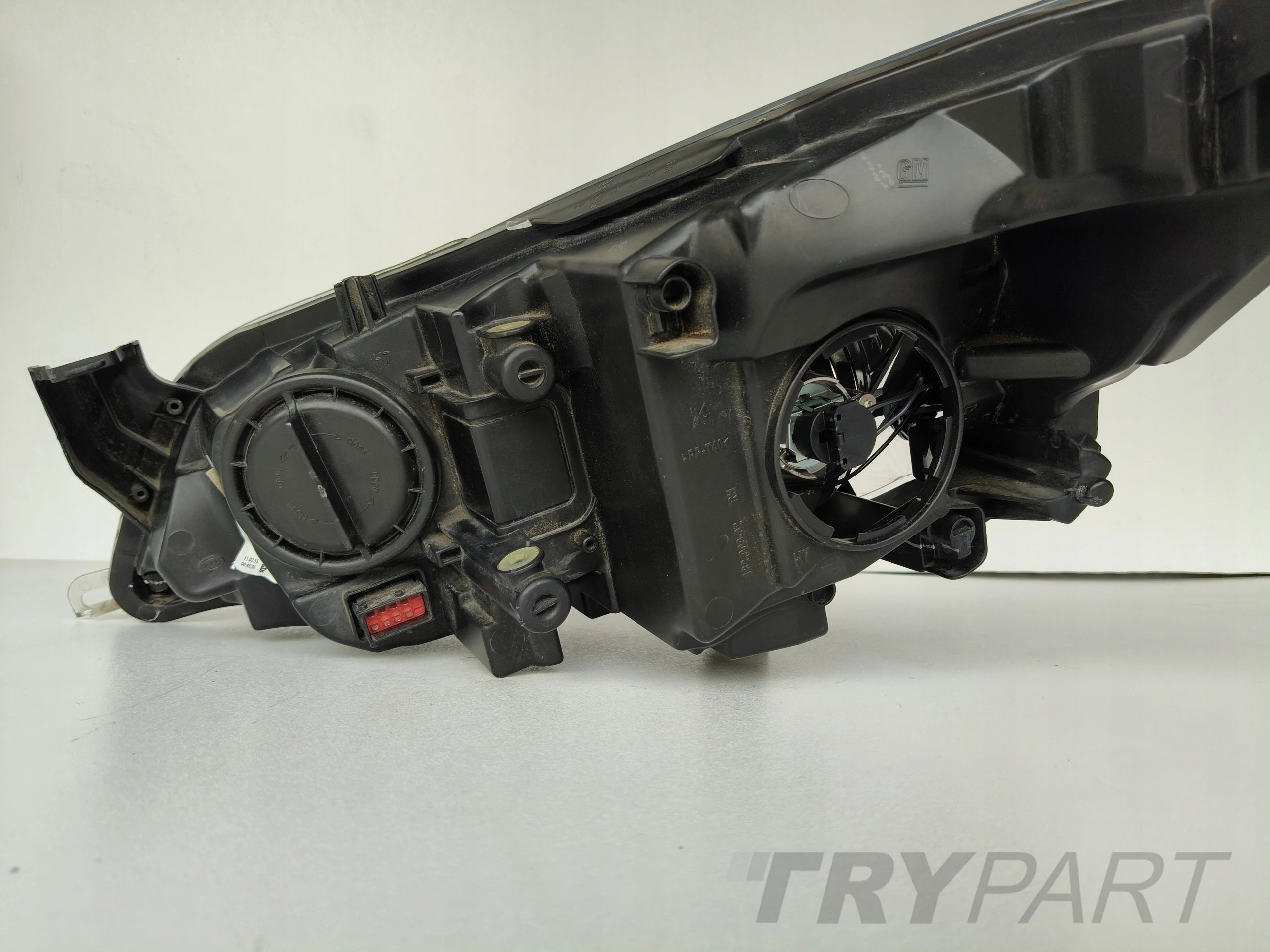 RIGHT HEADLIGHT LAMP OPEL ASTRA IV 4 J 09- LED