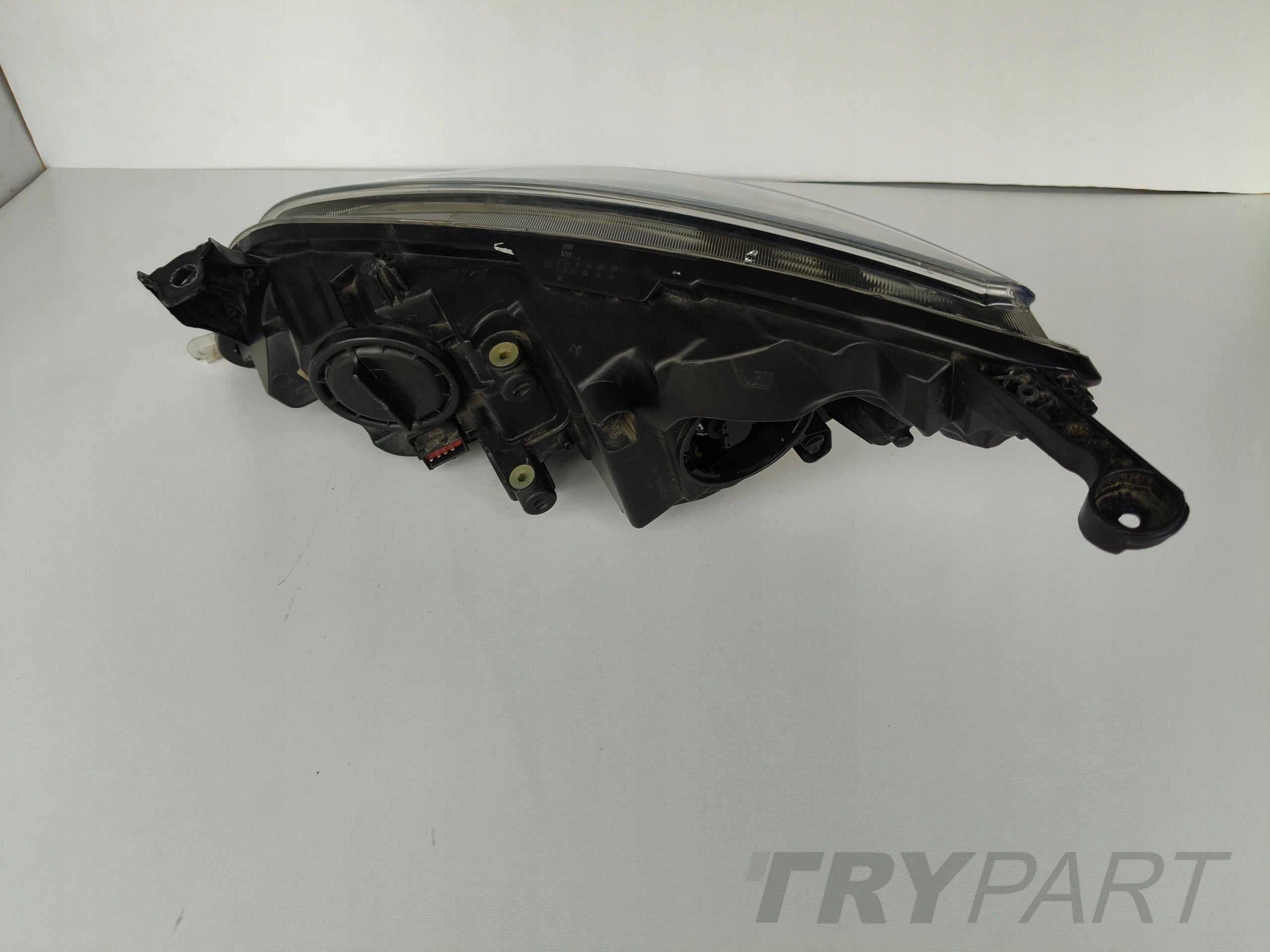 RIGHT HEADLIGHT LAMP OPEL ASTRA IV 4 J 09- LED