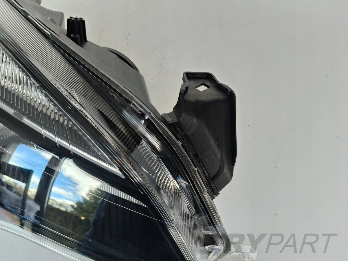 RIGHT HEADLIGHT LAMP OPEL ASTRA J 09- DARK