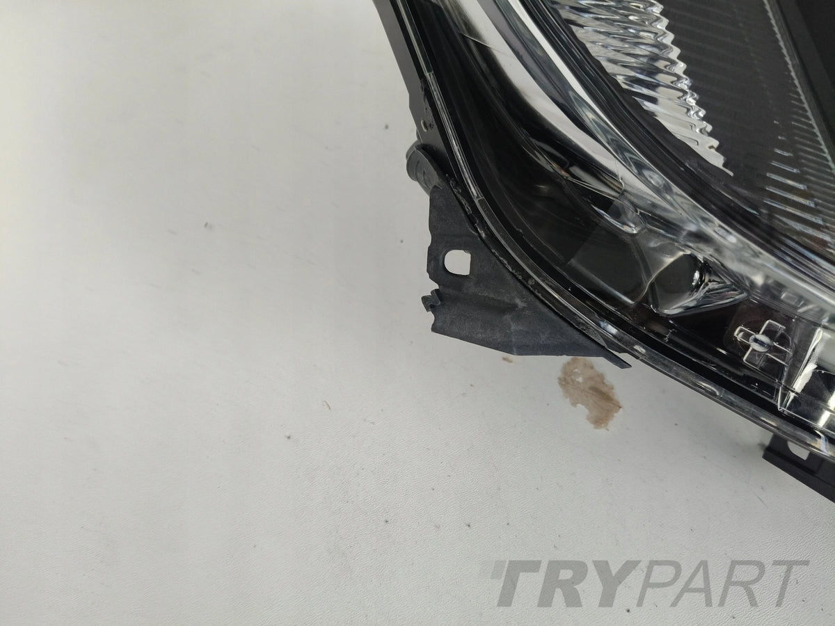 RIGHT HEADLIGHT LAMP OPEL ASTRA J 09- DARK