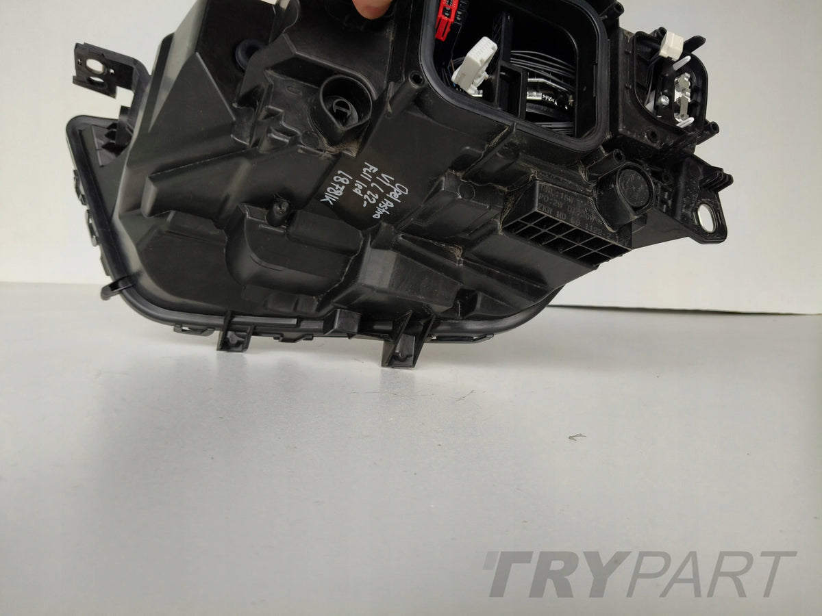 RIGHT HEADLIGHT LAMP OPEL ASTRA L VI 22- FULL LED