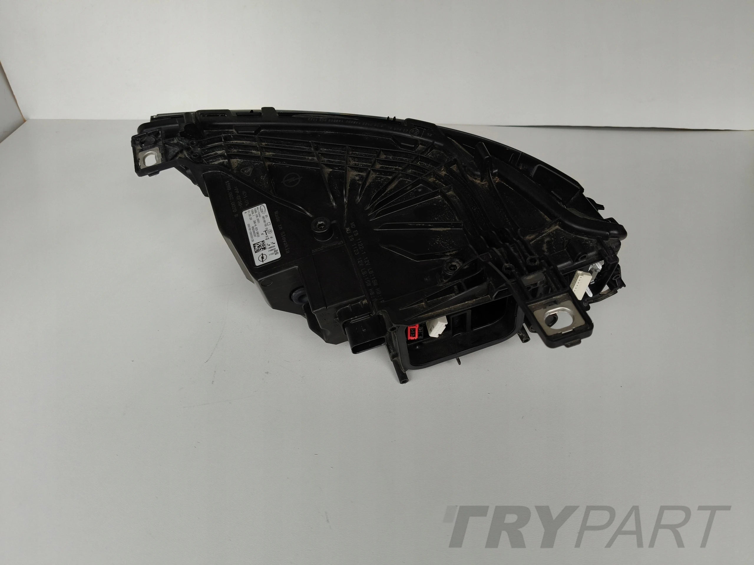 RIGHT HEADLIGHT LAMP OPEL ASTRA L VI 22- FULL LED