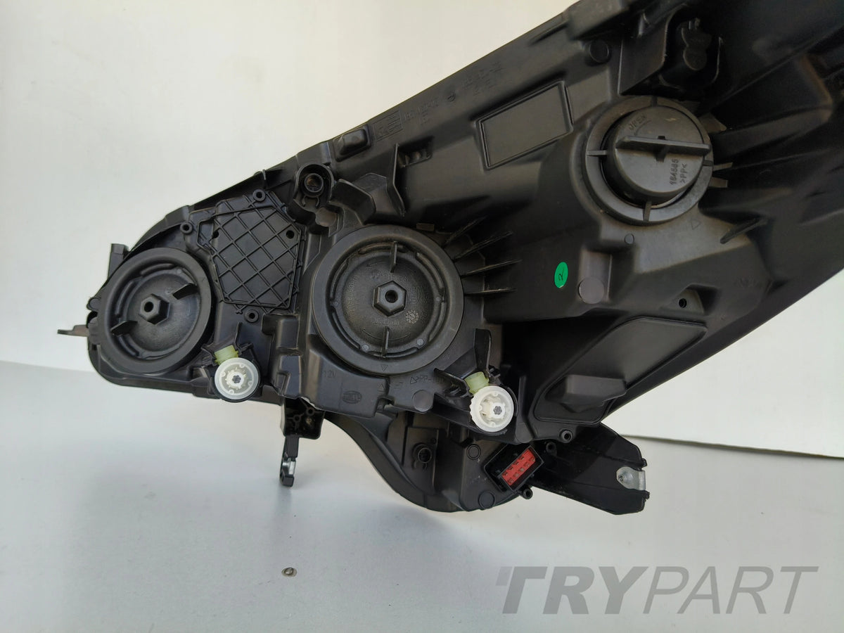 RIGHT HEADLIGHT LAMP OPEL CORSA E 14-