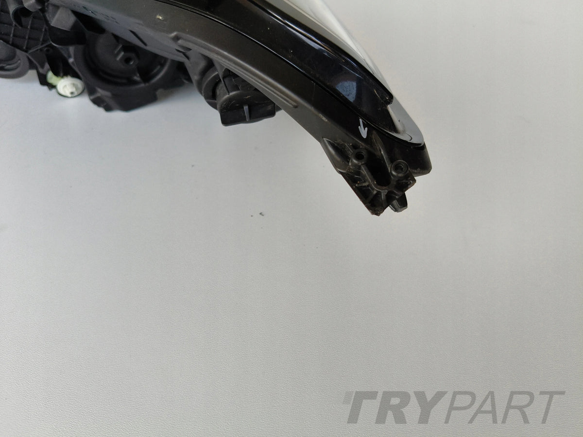 RIGHT HEADLIGHT LAMP OPEL CORSA E 14-