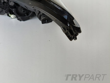 RIGHT HEADLIGHT LAMP OPEL CORSA E 14-