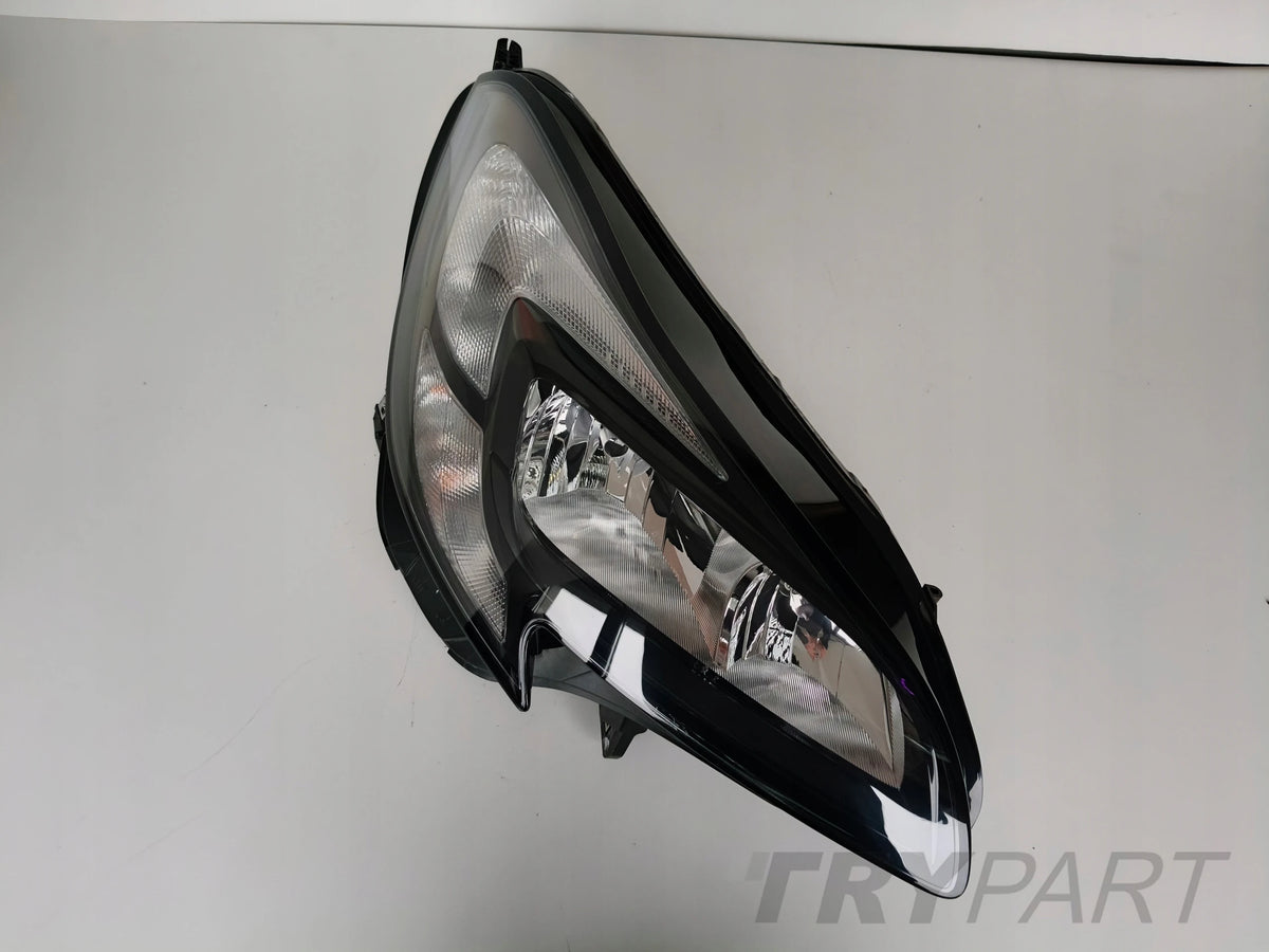 RIGHT HEADLIGHT LAMP OPEL CORSA E 14-