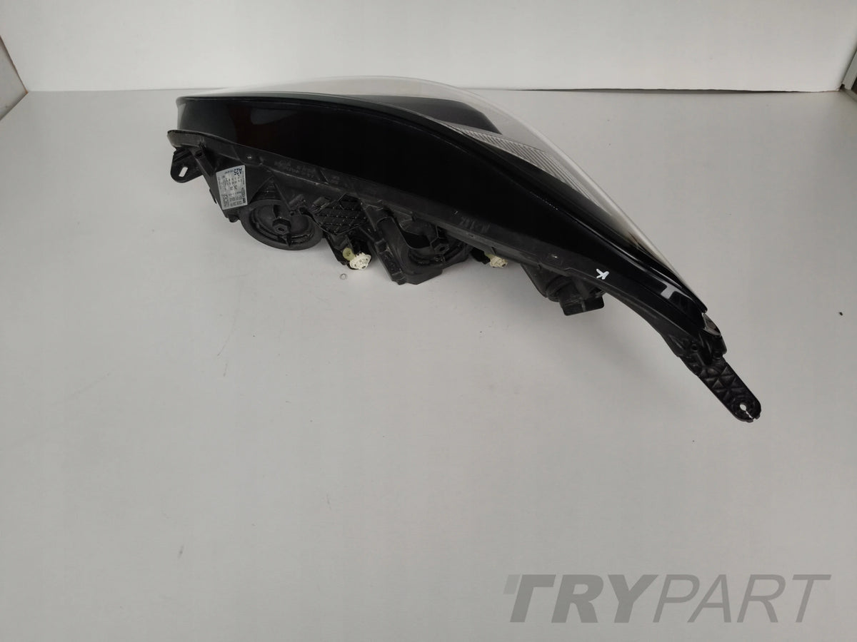 RIGHT HEADLIGHT LAMP OPEL CORSA E 14-