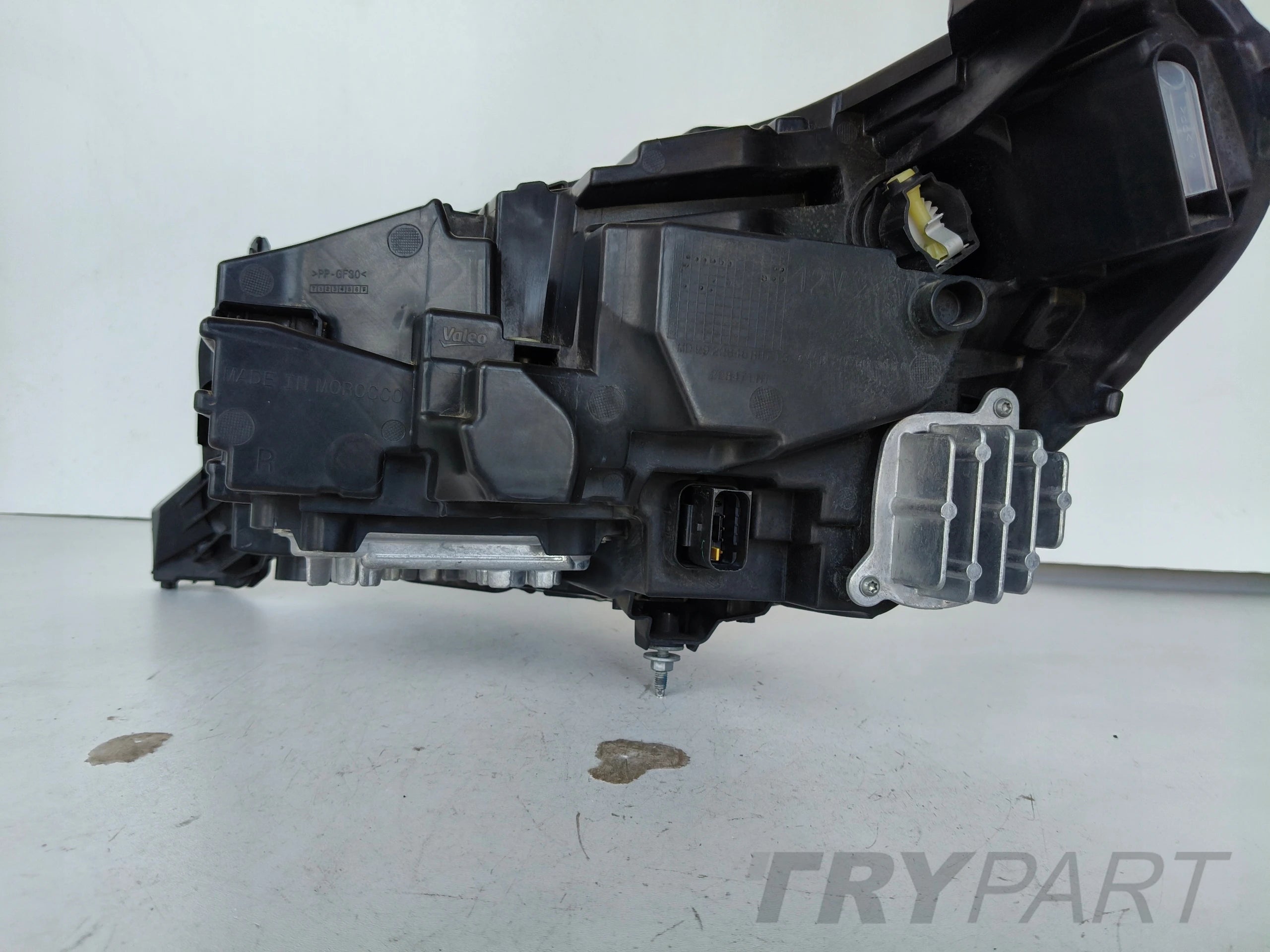 RIGHT HEADLIGHT LAMP OPEL CORSA F 19- FULL LED INTELLI LUX