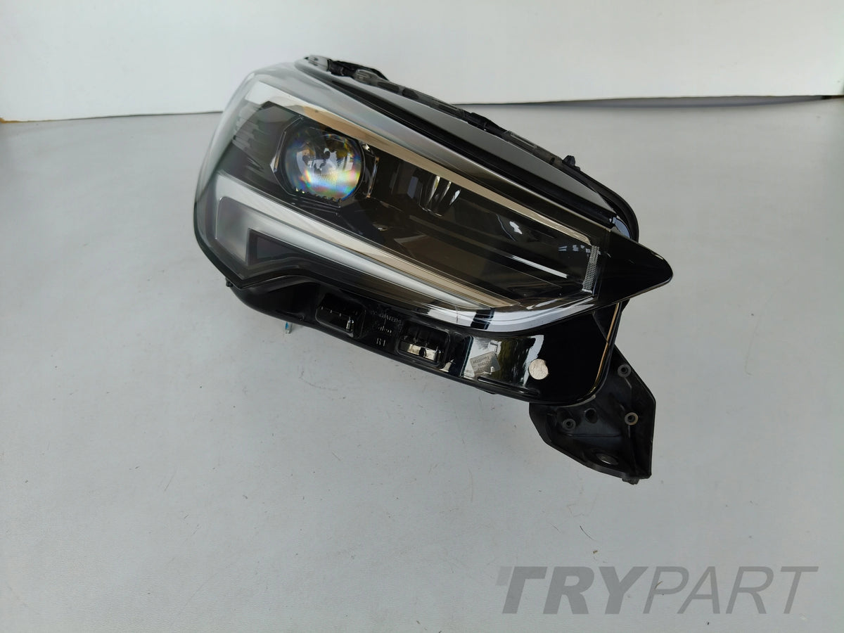 RIGHT HEADLIGHT LAMP OPEL CORSA F 19- FULL LED INTELLI LUX