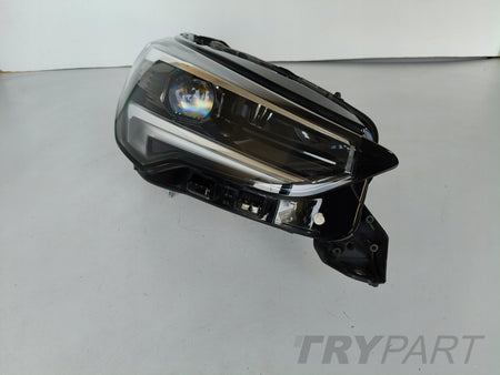 RIGHT HEADLIGHT LAMP OPEL CORSA F 19- FULL LED INTELLI LUX