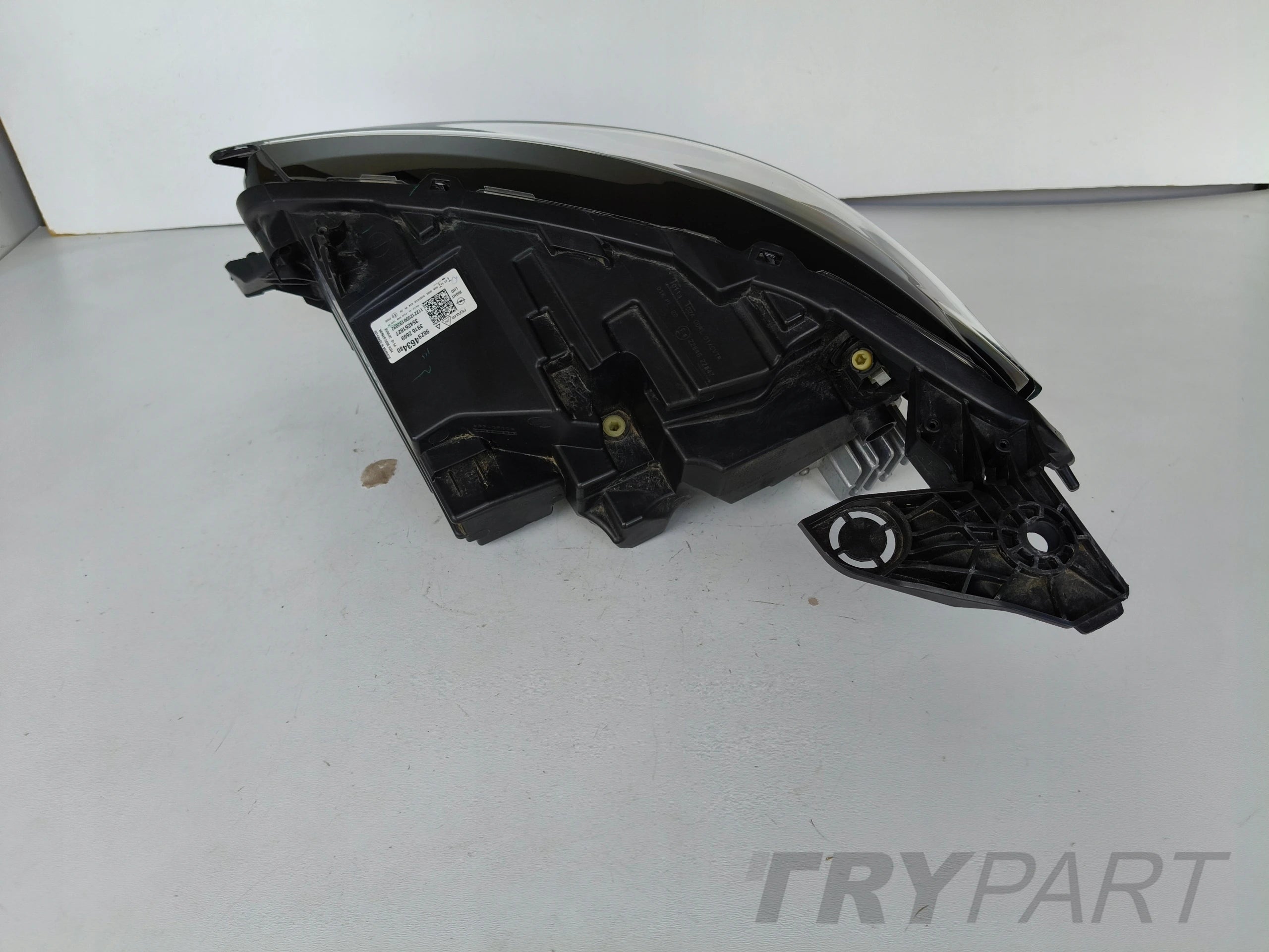 RIGHT HEADLIGHT LAMP OPEL CORSA F 19- FULL LED INTELLI LUX