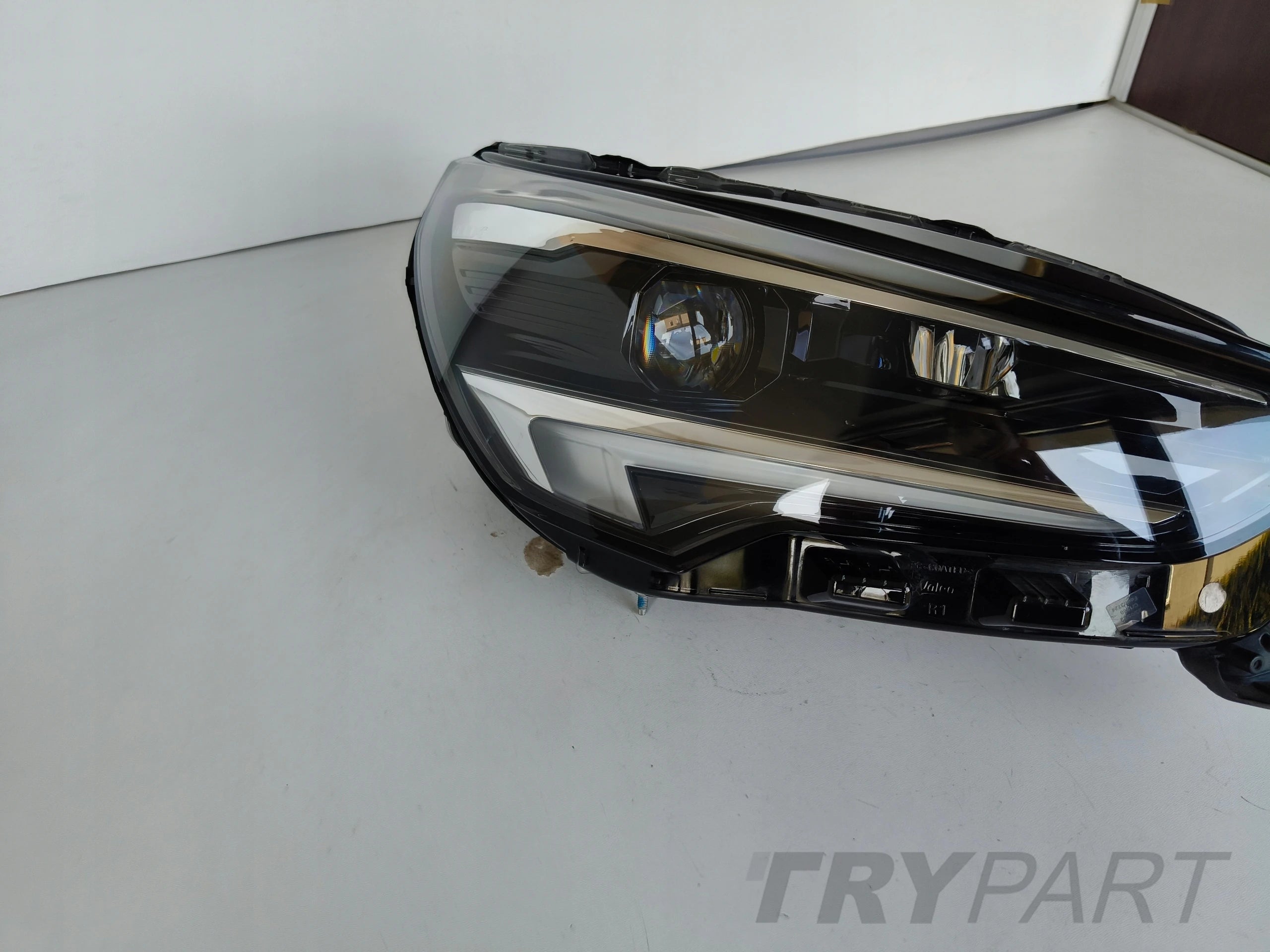 RIGHT HEADLIGHT LAMP OPEL CORSA F 19- FULL LED INTELLI LUX