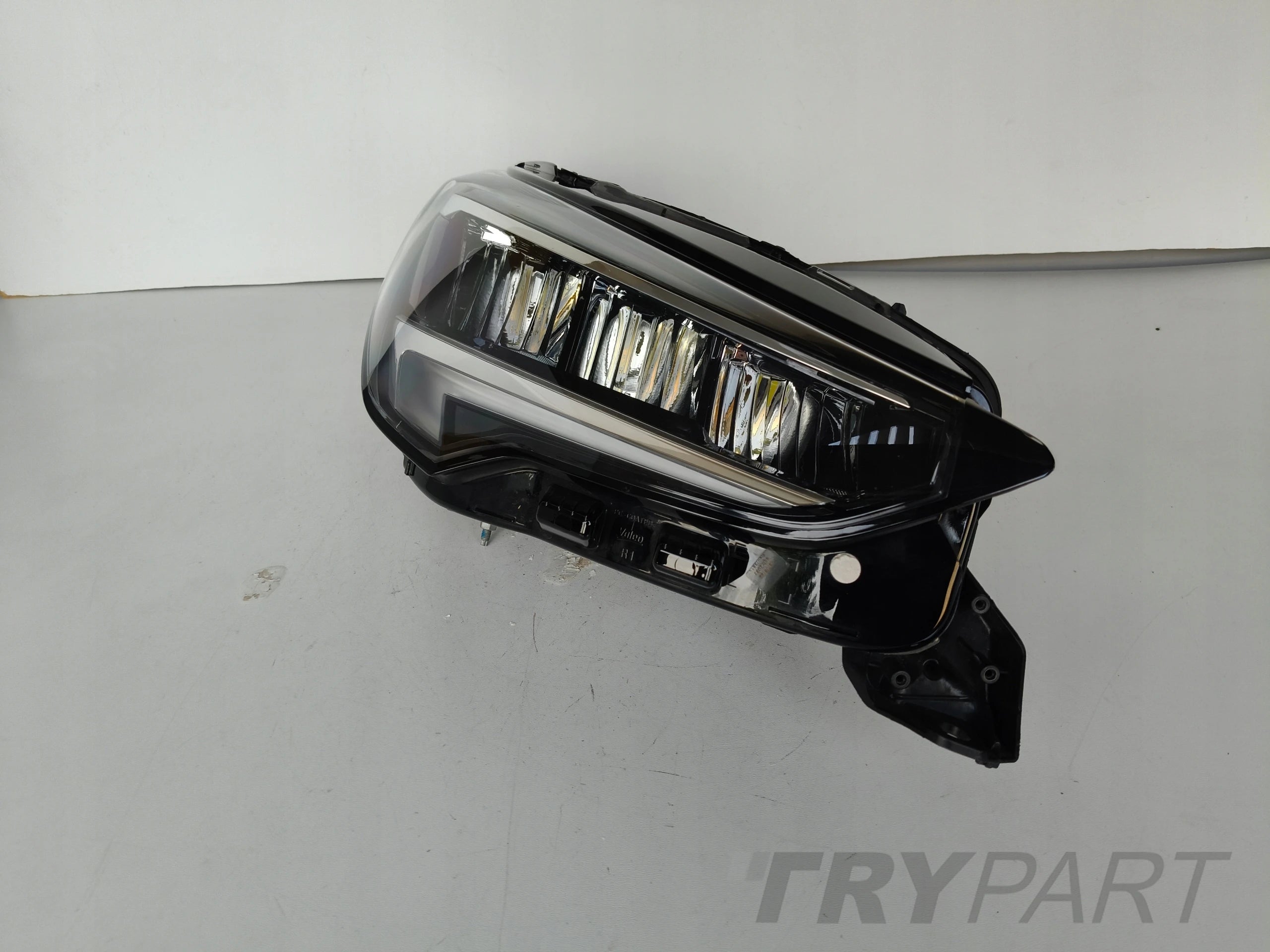 RIGHT HEADLIGHT LAMP OPEL CORSA F 19- FULL LED
