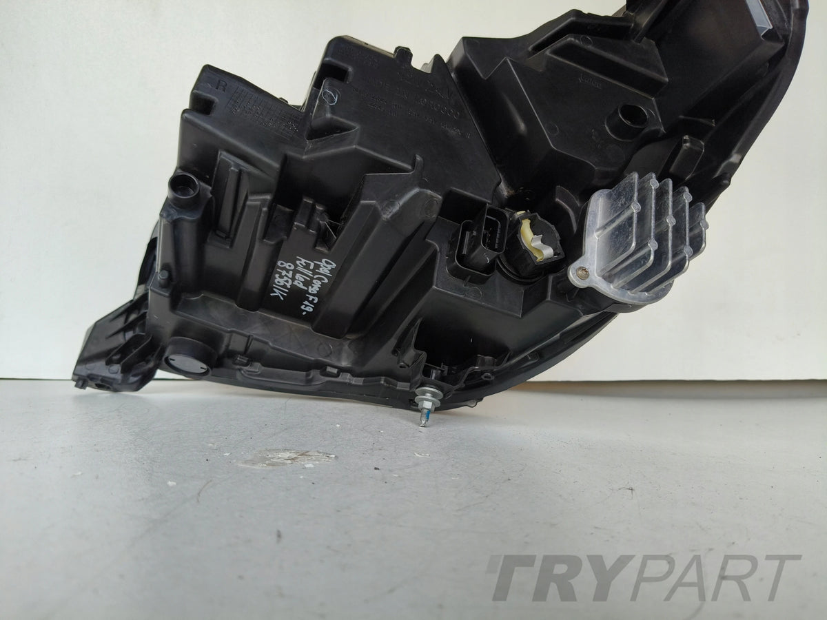RIGHT HEADLIGHT LAMP OPEL CORSA F 19- FULL LED