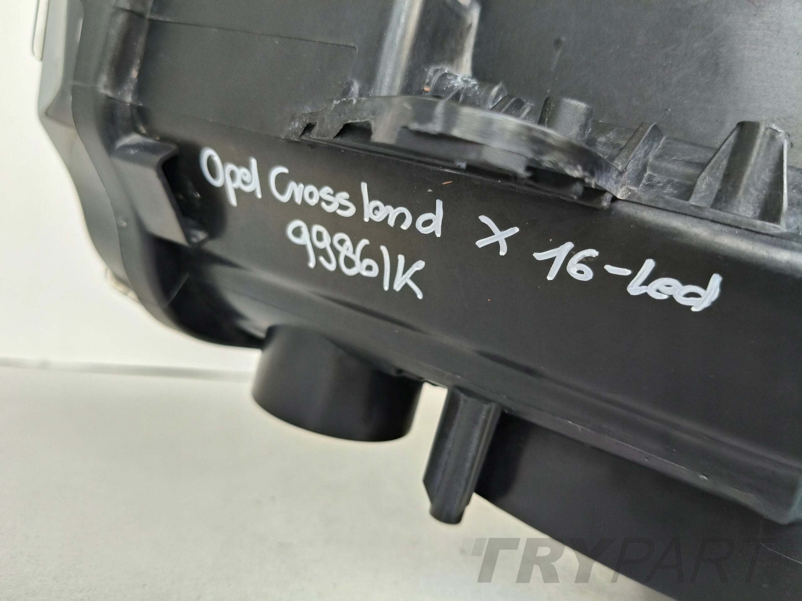 RIGHT HEADLIGHT LAMP OPEL CROSSLAND X 16- LED