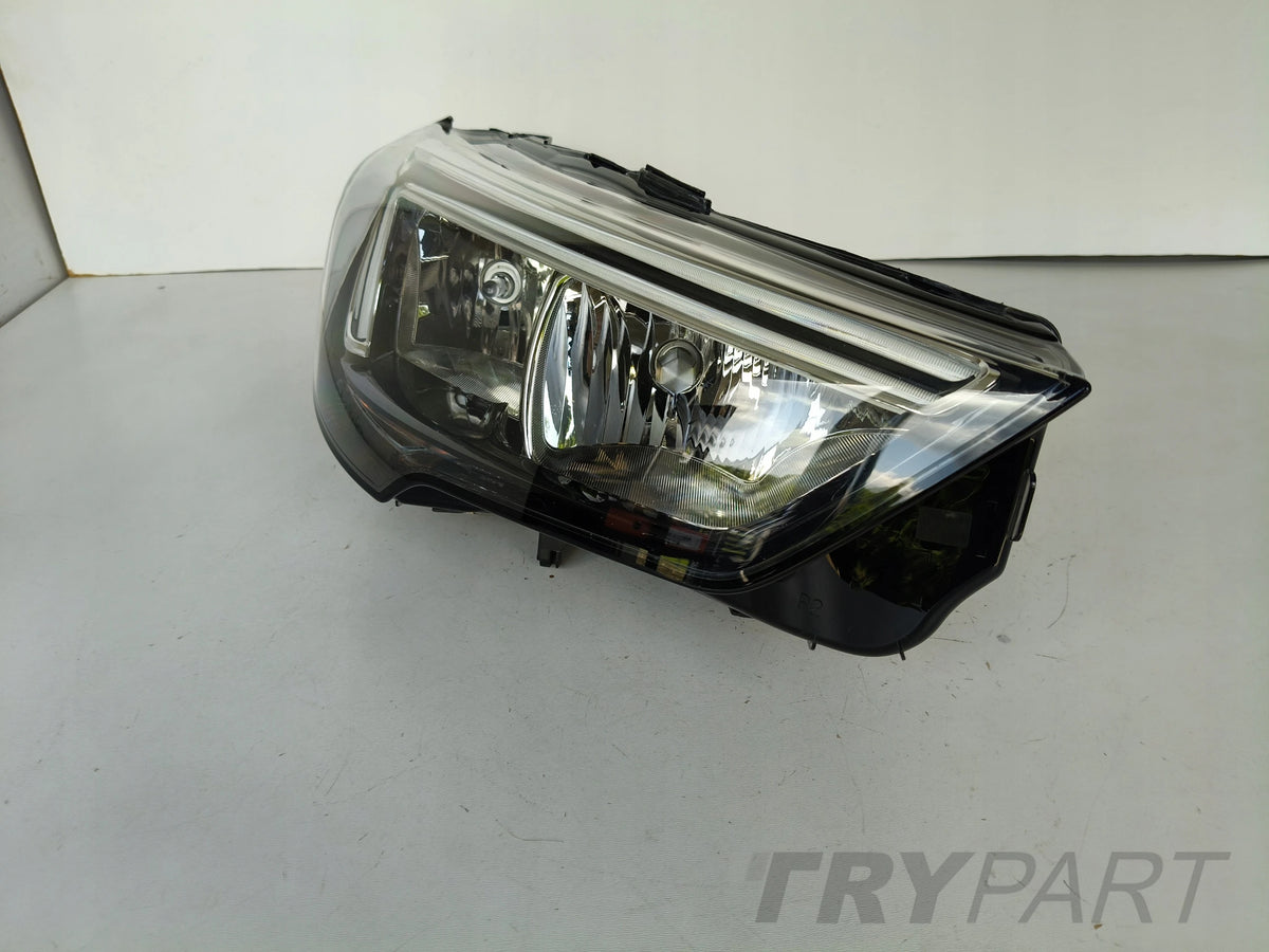 RIGHT HEADLIGHT LAMP OPEL CROSSLAND X 16- LED