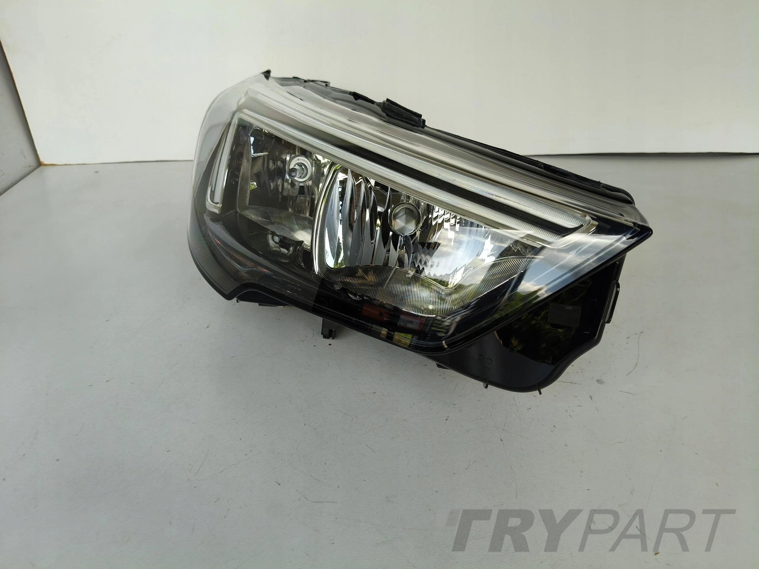 RIGHT HEADLIGHT LAMP OPEL CROSSLAND X 16- LED