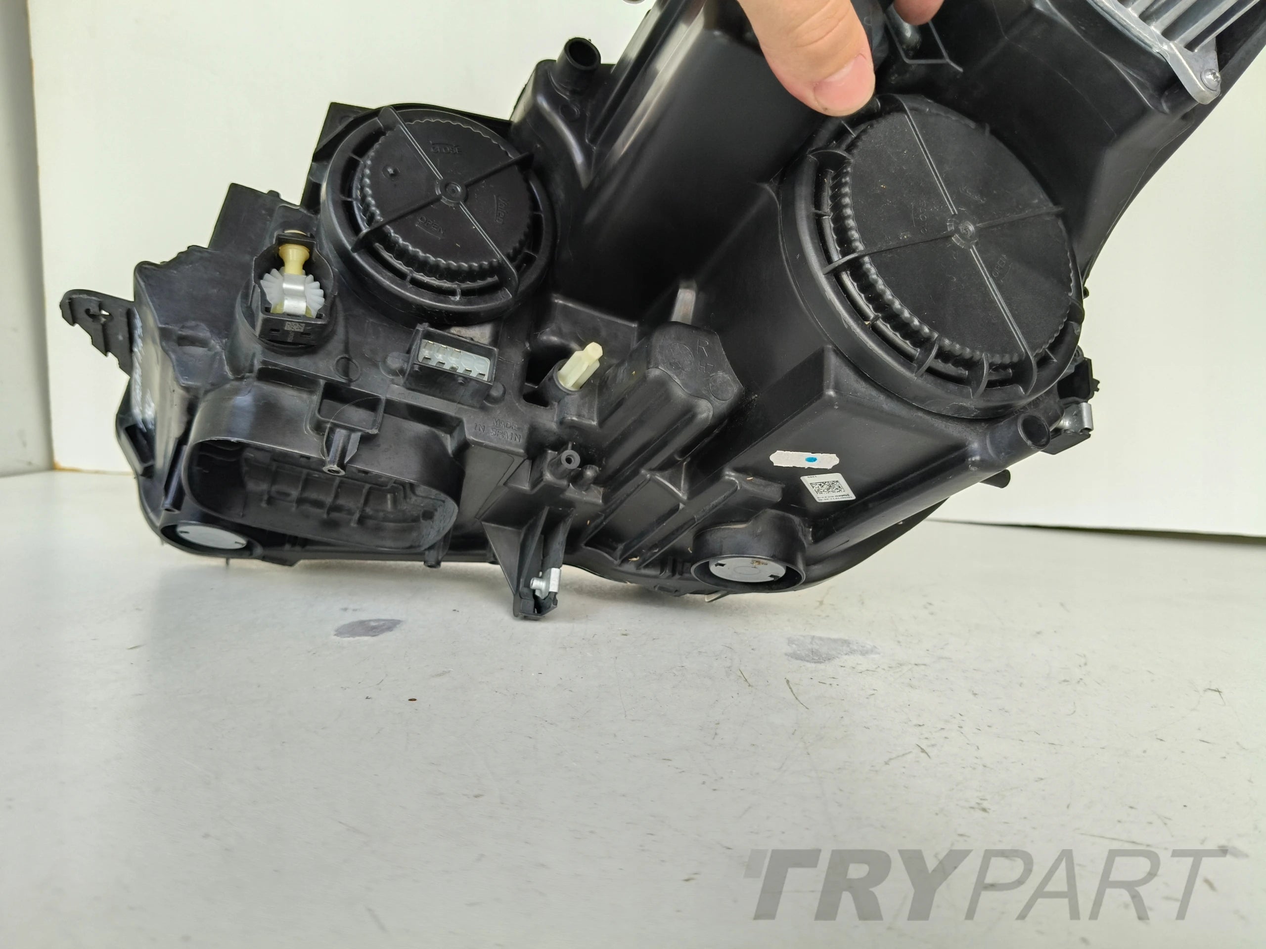 RIGHT HEADLIGHT LAMP OPEL CROSSLAND X 16- LED