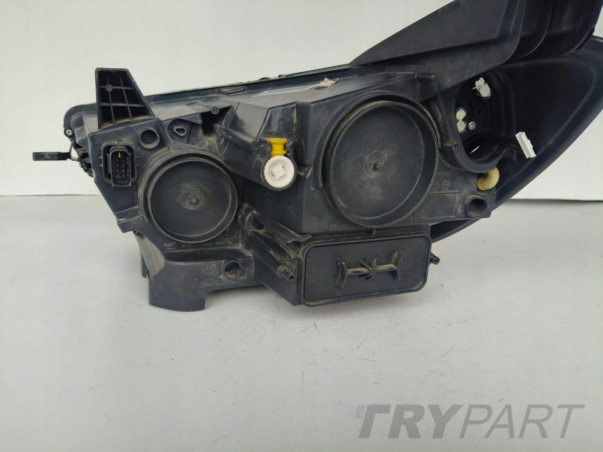 RIGHT HEADLIGHT LAMP OPEL GRANDLAND X 16- FULL LED