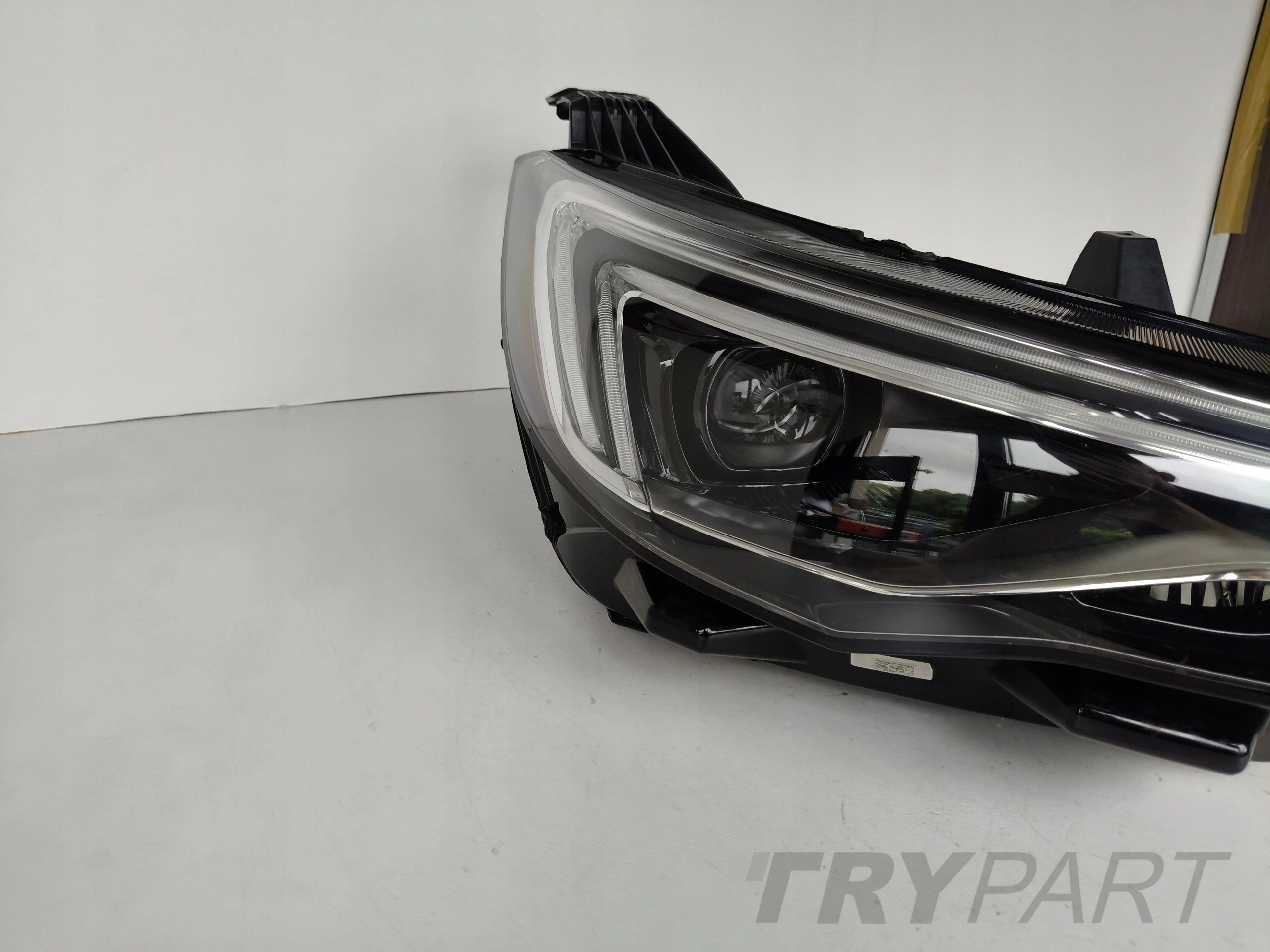 RIGHT HEADLIGHT LAMP OPEL GRANDLAND X 16- FULL LED