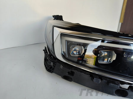 RIGHT HEADLIGHT LAMP OPEL GRANDLAND X 21- FACELIFT FULL LED INTELLI LUX