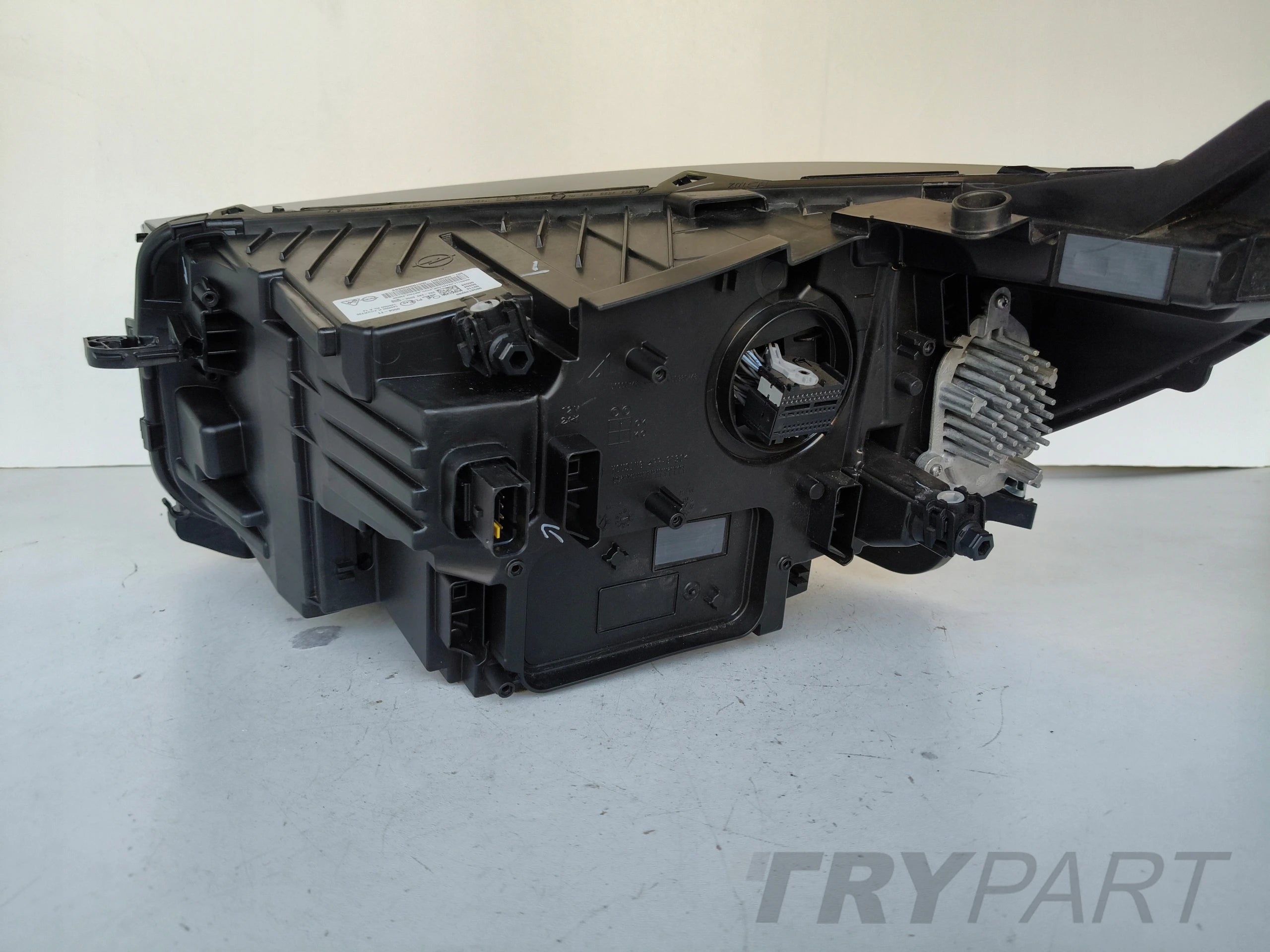 RIGHT HEADLIGHT LAMP OPEL GRANDLAND X 21- FACELIFT FULL LED INTELLI LUX