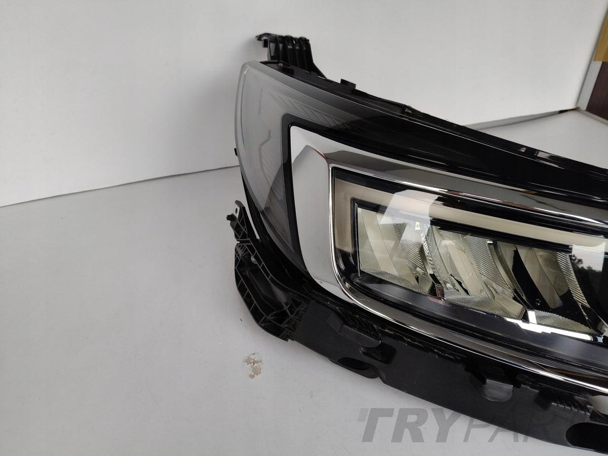 RIGHT HEADLIGHT LAMP OPEL GRANDLAND X 21- FACELIFT FULL LED