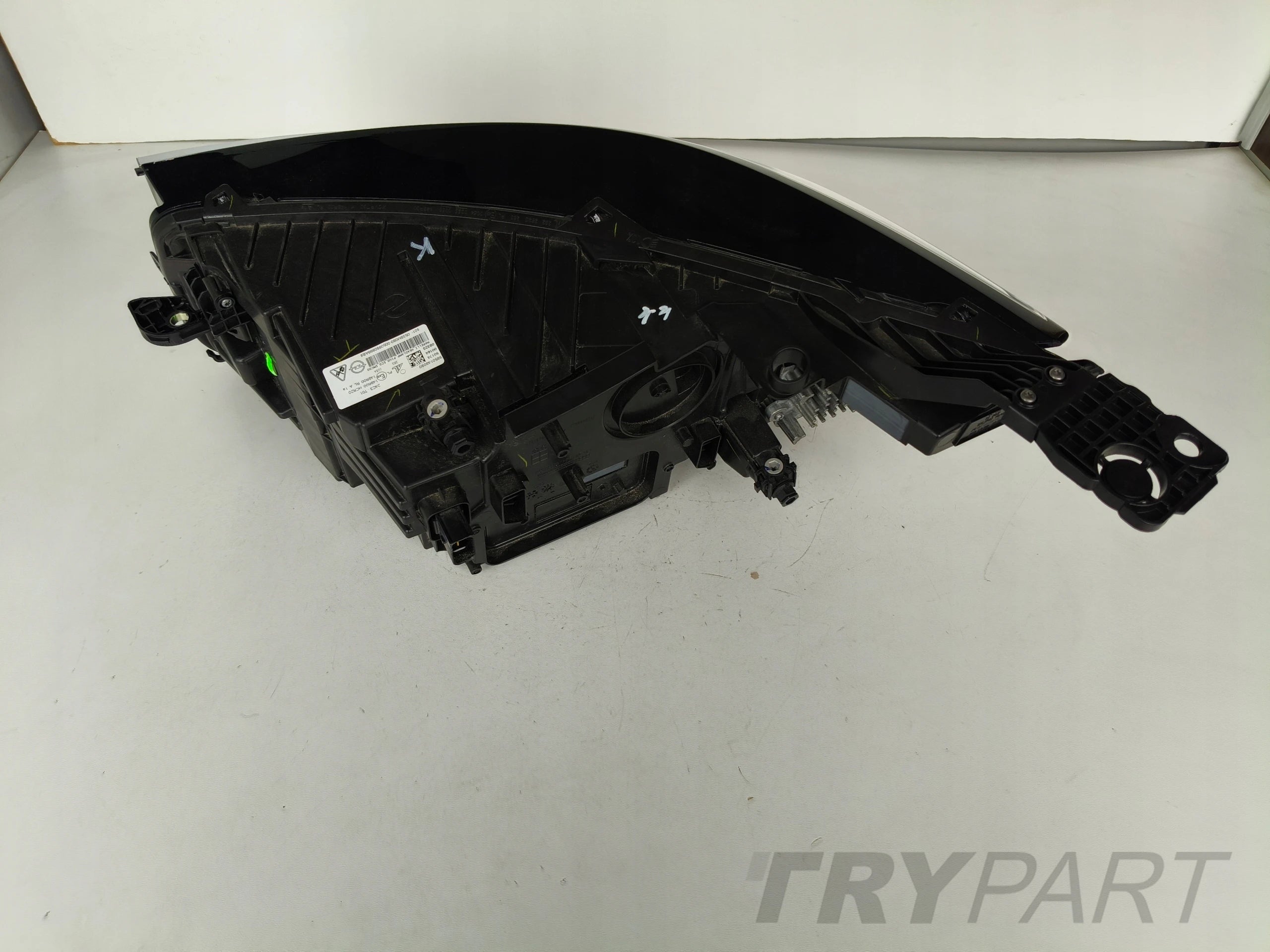 RIGHT HEADLIGHT LAMP OPEL GRANDLAND X 21- FACELIFT FULL LED