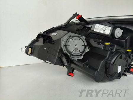 RIGHT HEADLIGHT LAMP OPEL MERIVA B 10-13 SWIVEL LENS