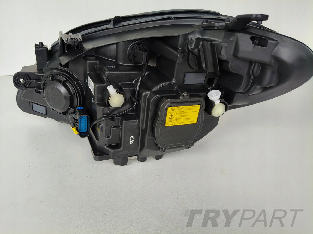 RIGHT HEADLIGHT LAMP OPEL MOKKA 12-16 XENON SWIVEL