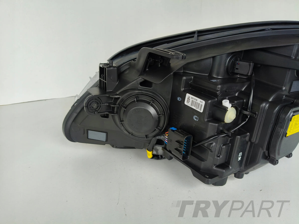 RIGHT HEADLIGHT LAMP OPEL MOKKA 12-16 XENON SWIVEL