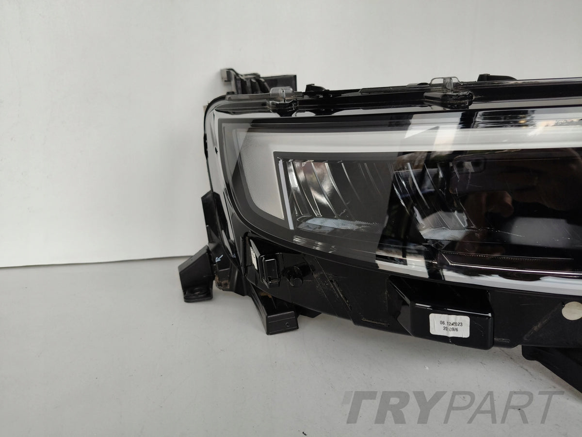 RIGHT HEADLIGHT LAMP OPEL MOKKA II B 20- FULL LED