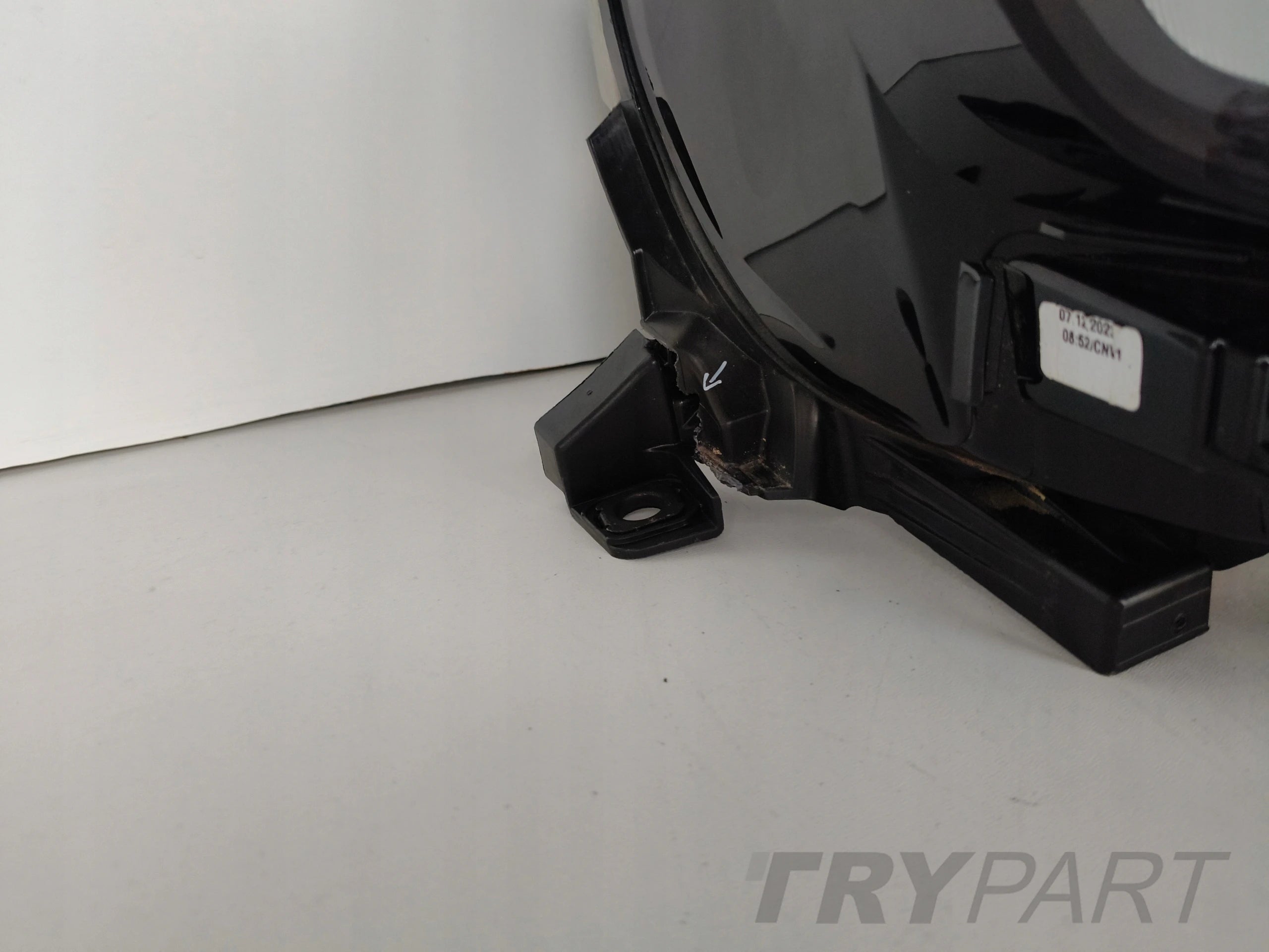 RIGHT HEADLIGHT LAMP OPEL MOKKA II B 20- FULL LED