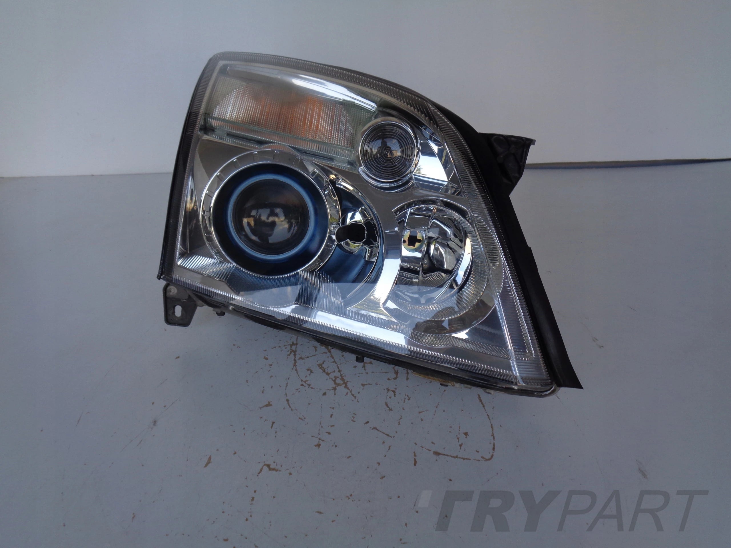 RIGHT HEADLIGHT LAMP OPEL VECTRA C 02-05 XENON ADAPTIVE