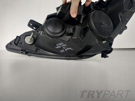 RIGHT HEADLIGHT LAMP PEUGEOT 308 13-
