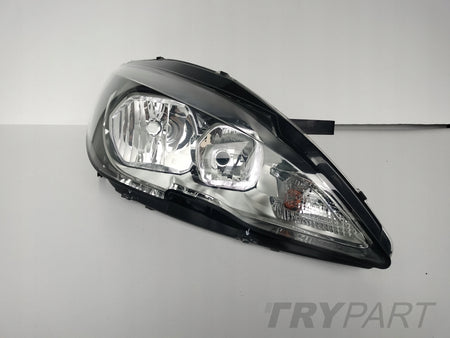 RIGHT HEADLIGHT LAMP PEUGEOT 308 13-