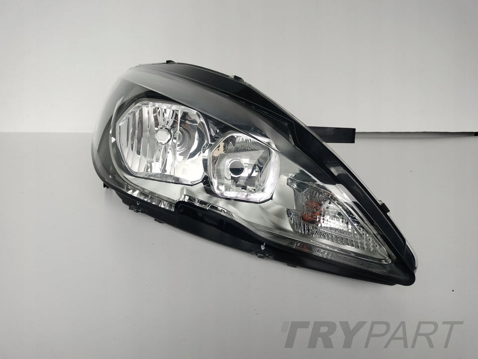 RIGHT HEADLIGHT LAMP PEUGEOT 308 13-