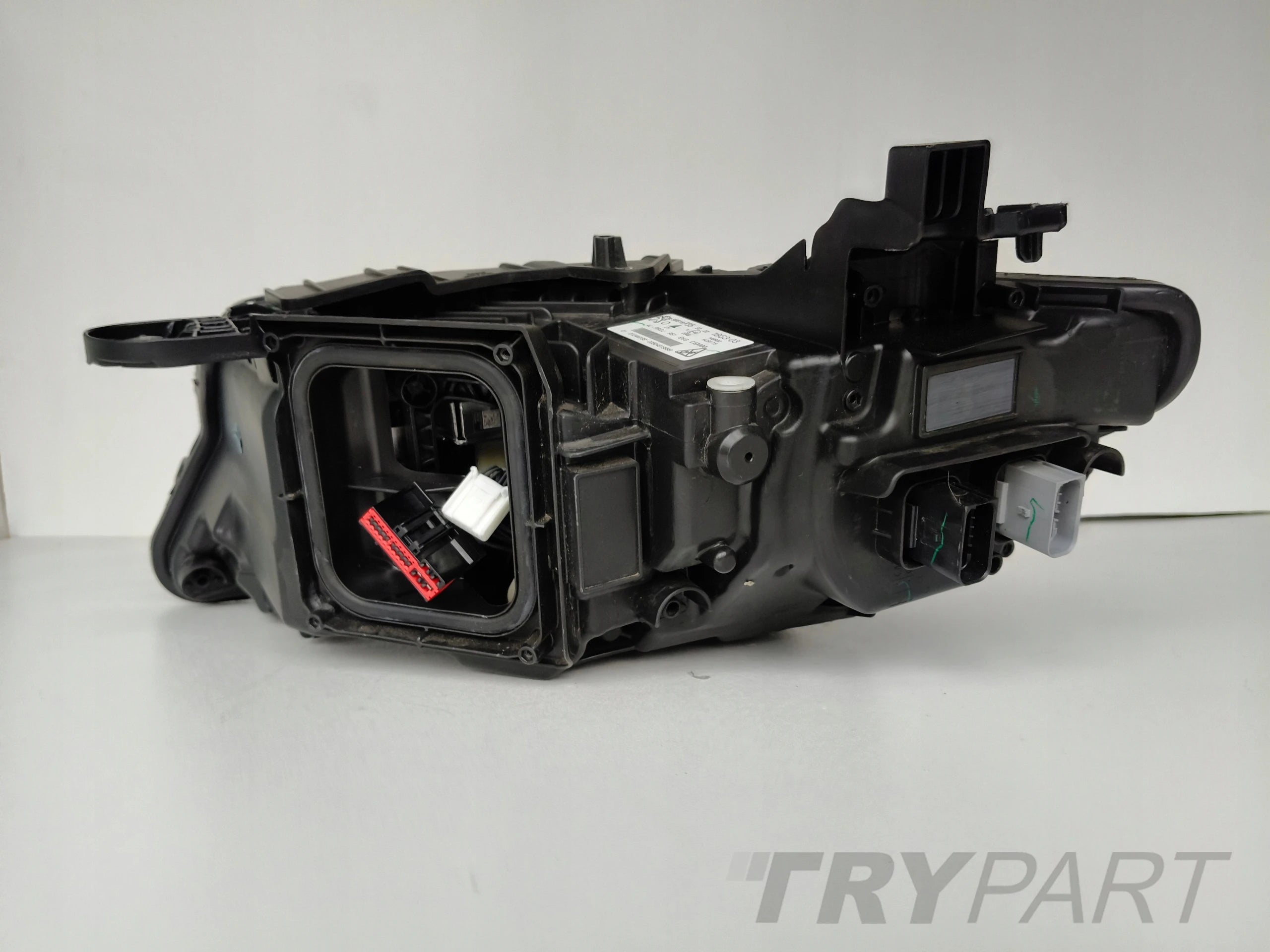 RIGHT HEADLIGHT LAMP PEUGEOT 308 III T10 22- FULL LED