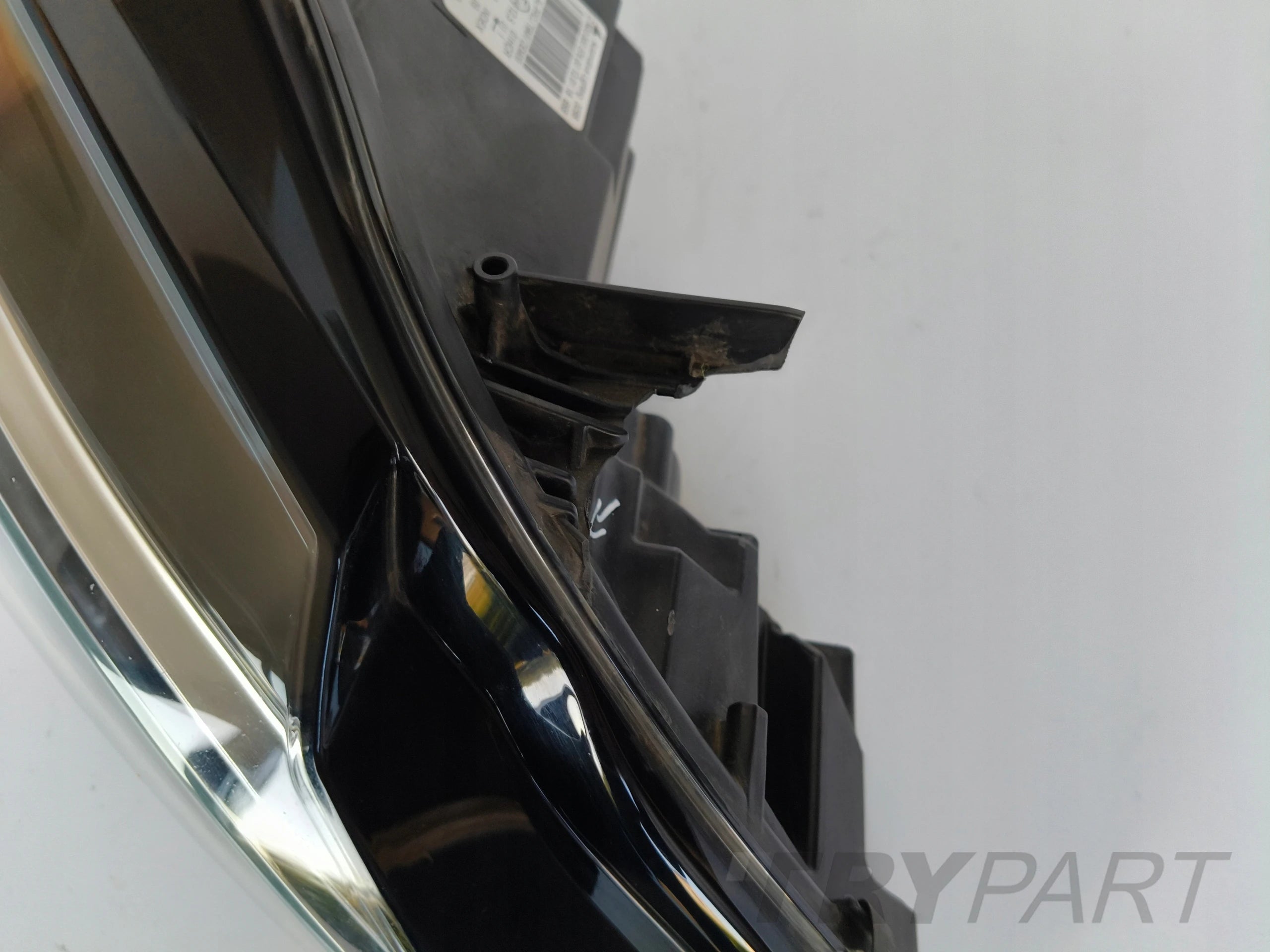 RIGHT HEADLIGHT LAMP PEUGEOT 308 T9 17- FACELIFT LED