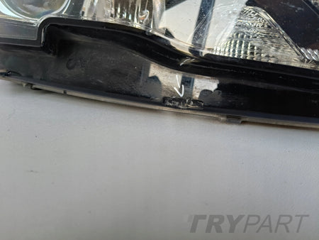 RIGHT HEADLIGHT LAMP PEUGEOT 308 T9 17- FACELIFT LED