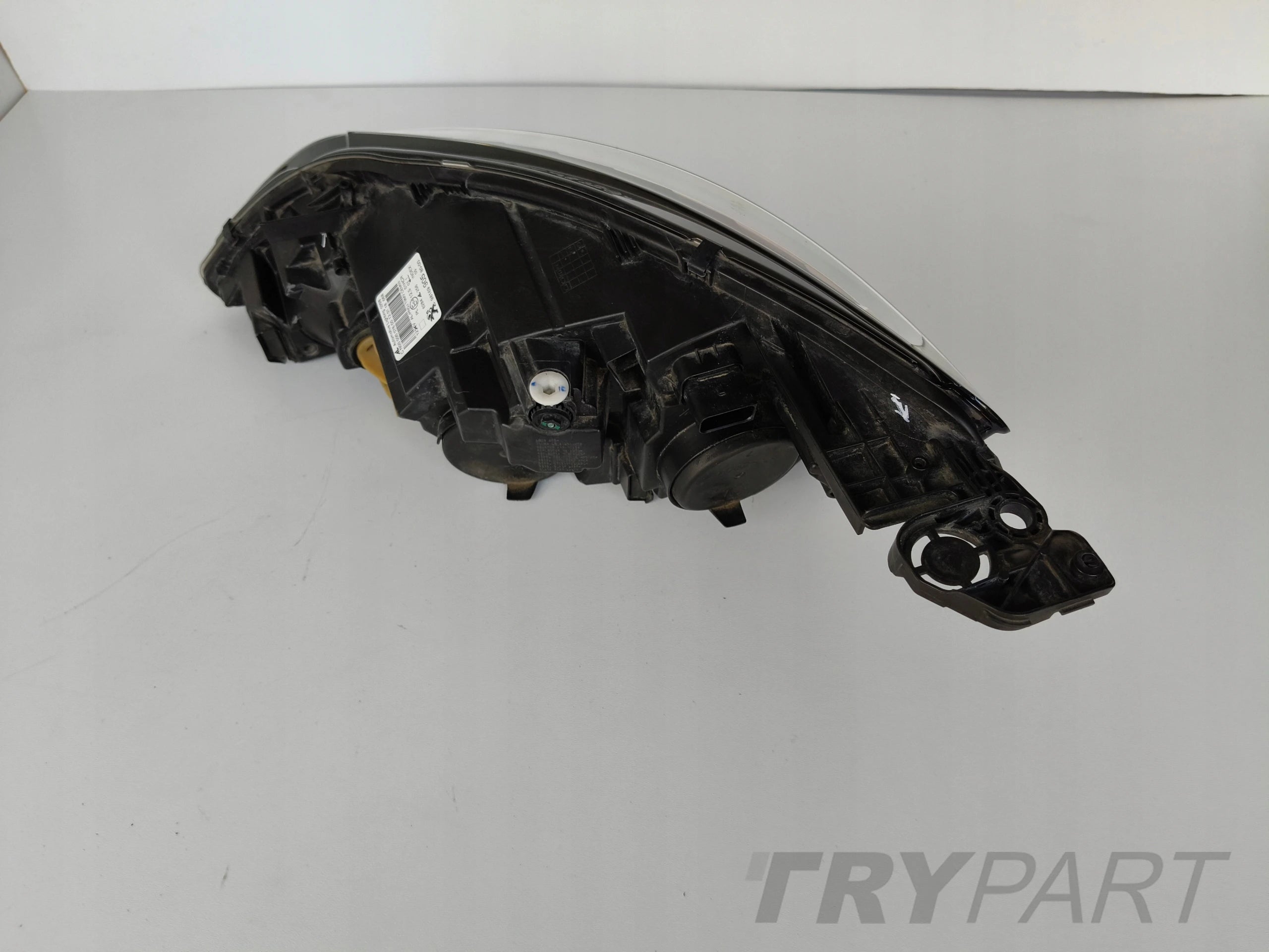 RIGHT HEADLIGHT LAMP PEUGEOT 308 T9 17- FACELIFT LED