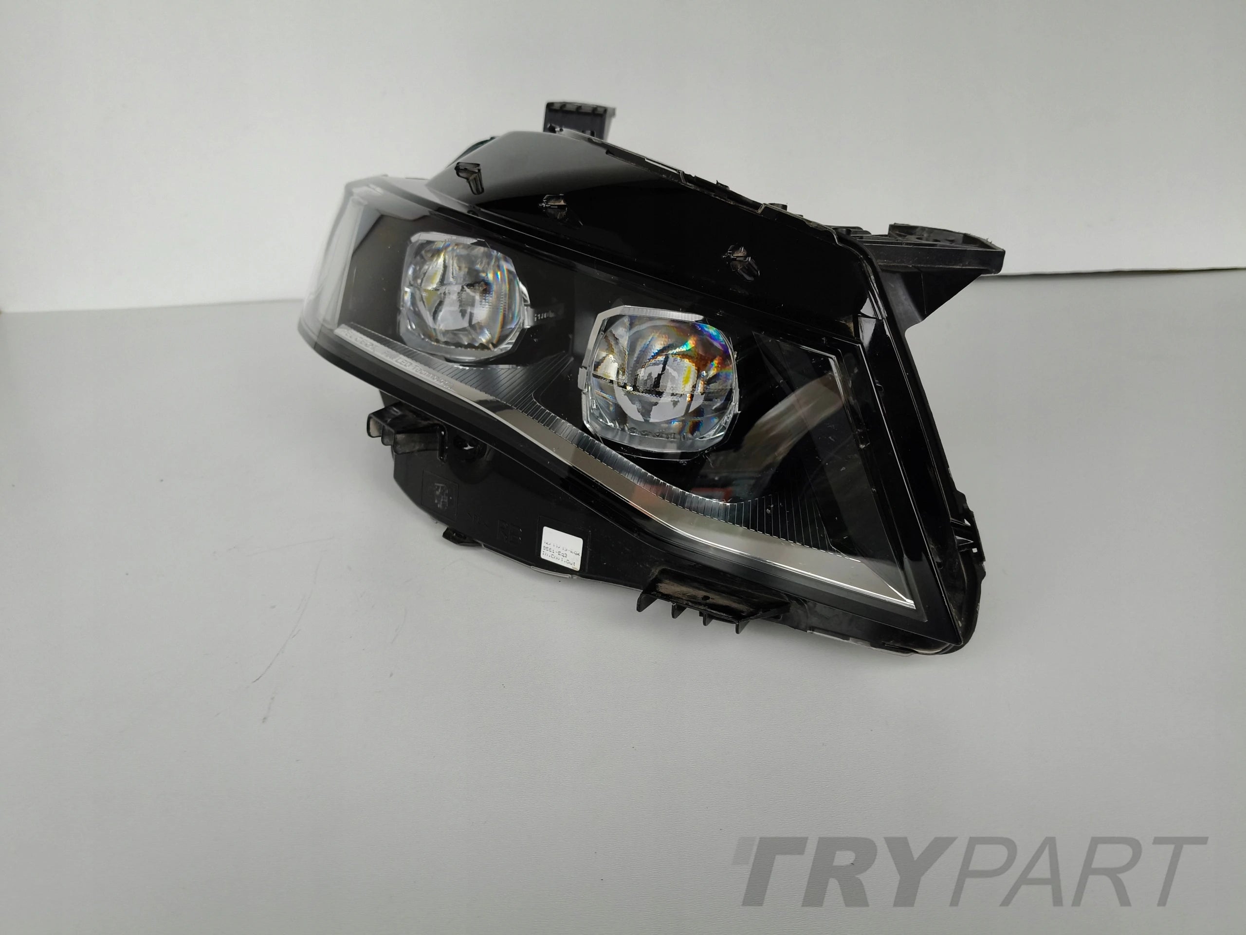 RIGHT HEADLIGHT LAMP PEUGEOT 508 II 18- FULL LED