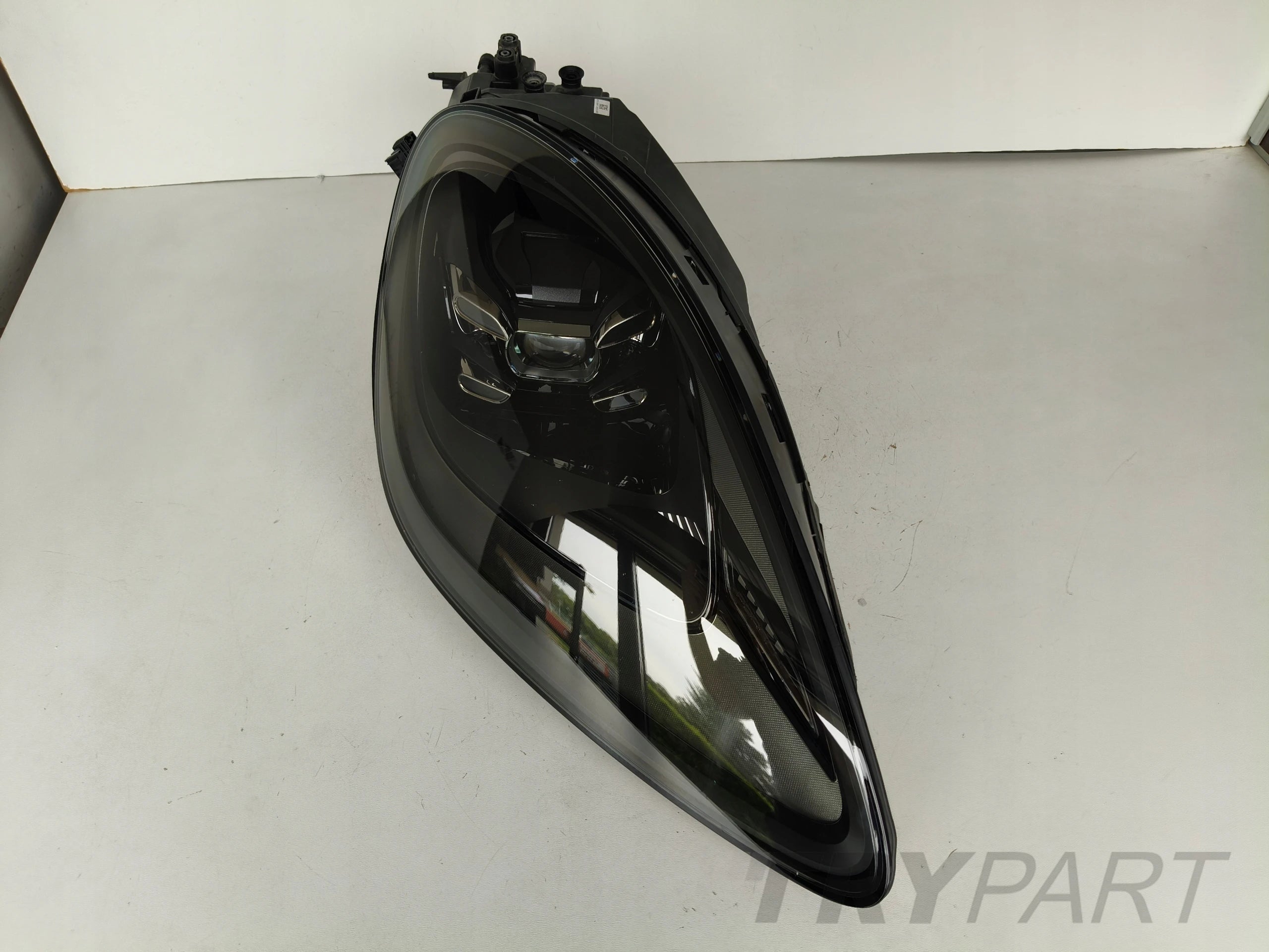 RIGHT HEADLIGHT LAMP PORSCHE CAYENNE III 9Y 9Y0 18- FULL LED