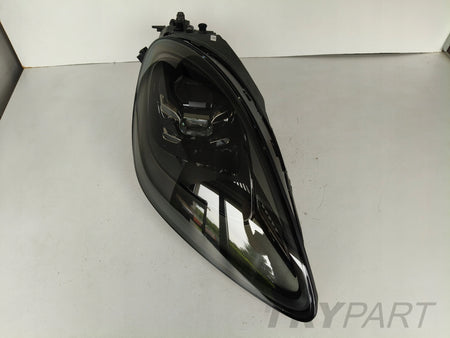 RIGHT HEADLIGHT LAMP PORSCHE CAYENNE III 9Y 9Y0 18- FULL LED