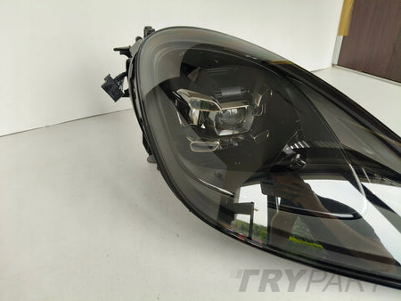 RIGHT HEADLIGHT LAMP PORSCHE CAYENNE III 9Y 9Y0 18- FULL LED