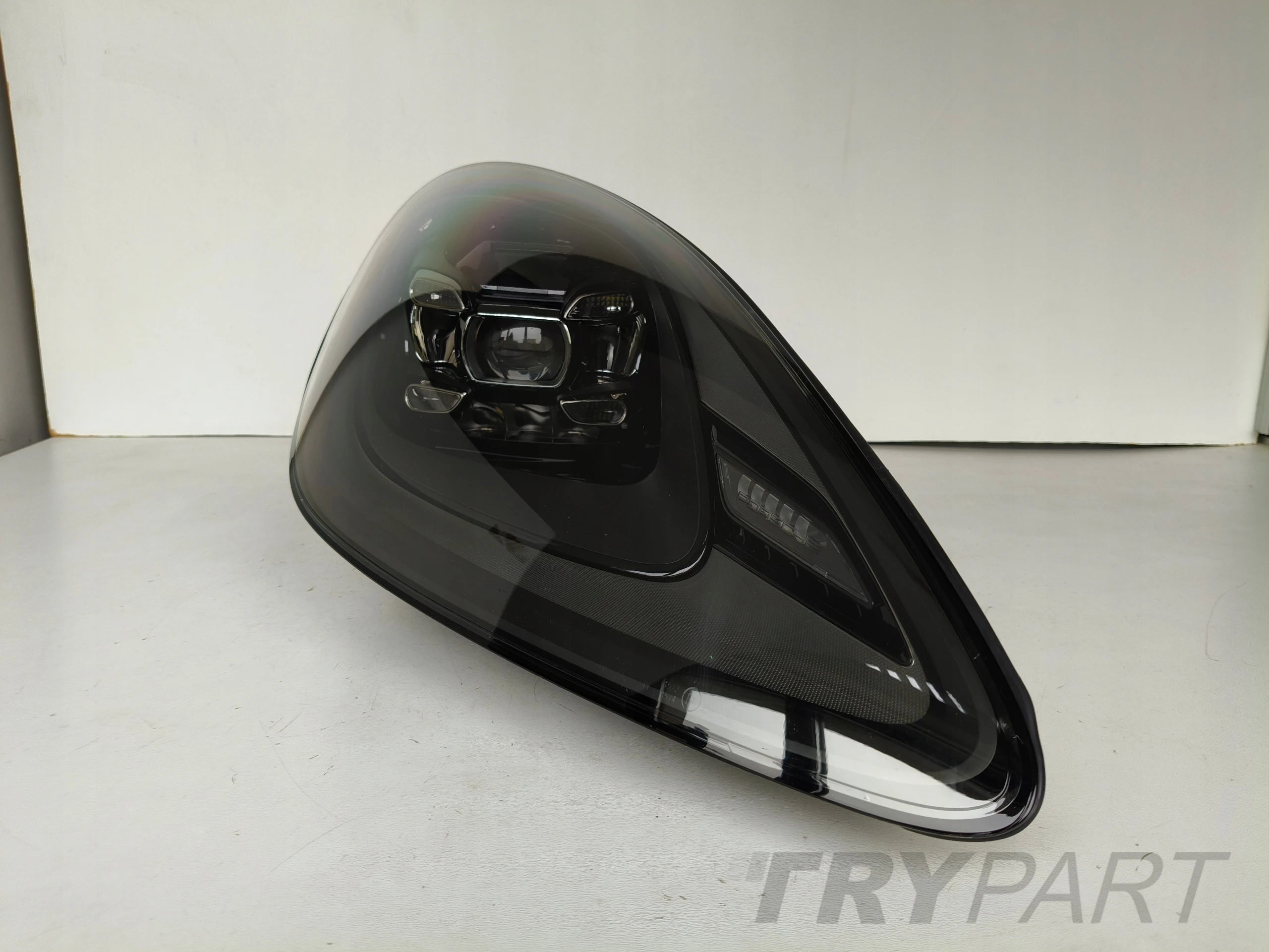RIGHT HEADLIGHT LAMP PORSCHE CAYENNE III 9Y 9Y0 18- FULL LED